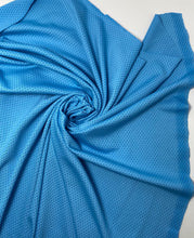 Load image into Gallery viewer, Carolina Blue Performance Jersey Athletic Mesh