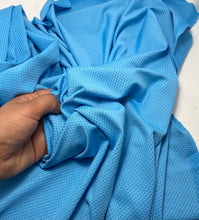 Load image into Gallery viewer, Carolina Blue Performance Jersey Athletic Mesh