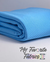 Load image into Gallery viewer, Carolina Blue Performance Jersey Athletic Mesh