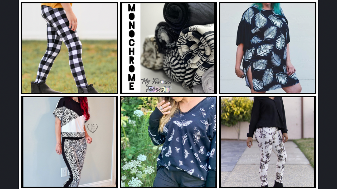 My Favorite Fabrics