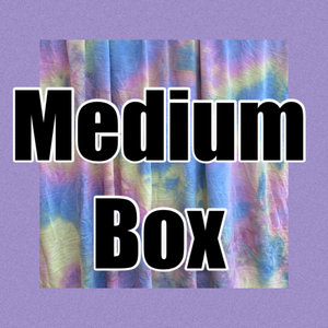 Tie Dye Mystery Box