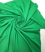 Load image into Gallery viewer, Kelly Green Performance Jersey Athletic Mesh
