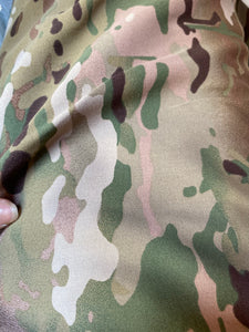 Army Camo Uniform